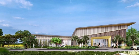 TỔNG QUAN VỀ CĂN HỘ CARA RIVER PARK CẦN THƠ