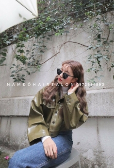 Uốn Xoăn Xù Mì, Địa Chỉ Cắt Tóc Lỡ Mái Mưa Đẹp Giá Rẻ Hoài Đức - Nam Đỗ Hair Salon