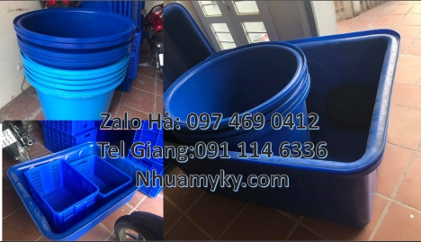 thùng nhựa 1500 lít, thùng chữ nhật, thùng nhựa tròn hdpe, thùng nhựa 1200 lít, thùng nhựa tr