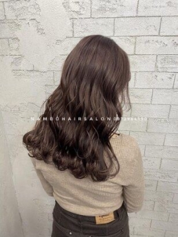Uốn Sóng Lọn To, Địa Chỉ Cắt Tóc Long Bob Uy Tín Giá Rẻ Hoài Đức - Nam Đỗ Hair Salon