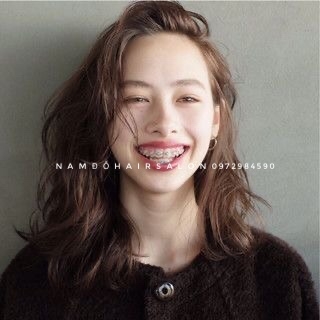 Uốn Sóng, Địa Chỉ Cắt Tóc Long Bob Mái Bay Đẹp Giá Rẻ Hoài Đức - Nam Đỗ Hair Salon