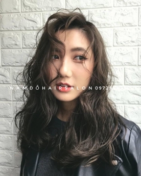Uốn Sóng, Địa Chỉ Uốn Cụp Đẹp Giá Rẻ Hoài Đức - Nam Đỗ Hair Salon