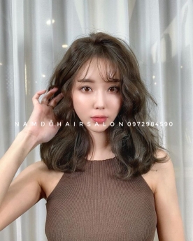 Uốn Xoăn Xù Mì, Địa Chỉ Cắt Tóc Lỡ Đẹp Giá Rẻ Hoài Đức - Nam Đỗ Hair Salon