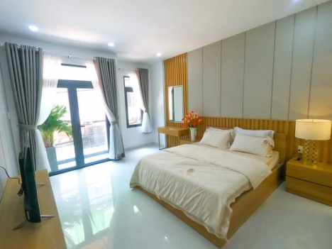 NHÀ VỊ TRÍ CỰC ĐẸP, HẺM XE TẢI 8M, THÔNG KHẮP NGÃ ĐƯỜNG GÒ VẤP