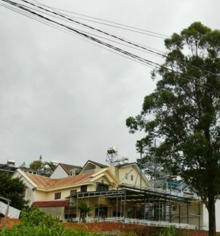 Kẹt tiền Bán gấp nhà gần trung tâm đường Hoàng Diệu, Đà Lạt 382m2 giá tốt đầu tư chỉ 16 tỷ