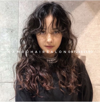 Uốn Xoăn Xù Mì, Địa Chỉ Cắt Tóc Lỡ Đẹp Giá Rẻ Hoài Đức - Nam Đỗ Hair Salon