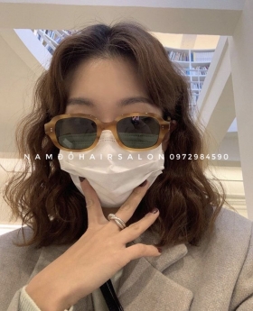 Uốn Sóng, Địa Chỉ Cắt Tóc Lỡ Mái Bay Đẹp Giá Rẻ Hoài Đức - Nam Đỗ Hair Salon