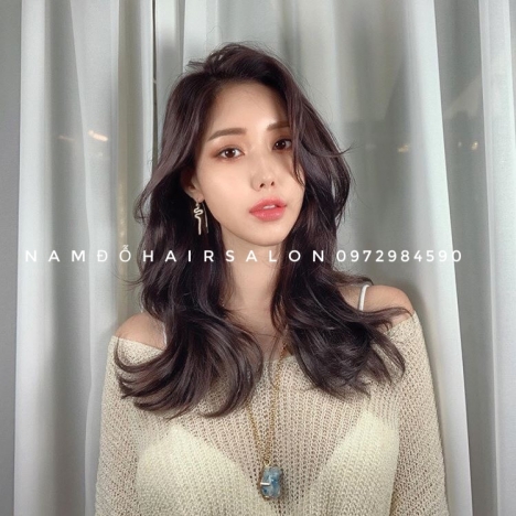 Uốn Sóng, Địa Chỉ Uốn Đẹp Uy Tín Giá Rẻ Hoài Đức - Nam Đỗ Hair Salon