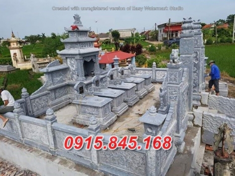 19+ lăng mộ đá xanh đẹp bán tại yên bái