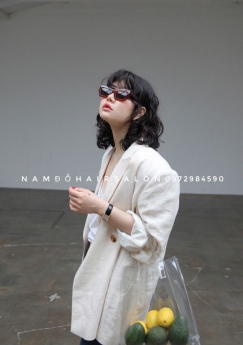 Uốn Xoăn Xù Mì, Địa Chỉ Cắt Tóc Lỡ Uy Tín Giá Rẻ Hoài Đức - Nam Đỗ Hair Salon