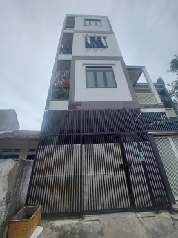 Bán dãy trọ 4 tầngTô Hiệu thu nhập 30 triệu giá 5.x tỷ