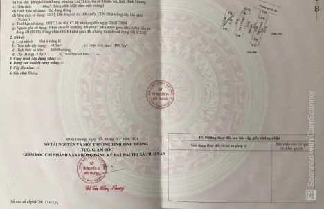 Bán nhà 5x20m 3 tầng hoàn công sổ riêng, trung tâm Lái Thiêu Thuận An Bình Dương