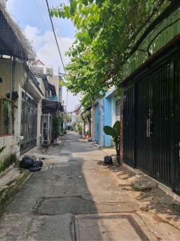 Bán gấp nhà HXH Nguyễn Quý Anh Tân Phú mới đẹp chỉ 3,4 tỷ.