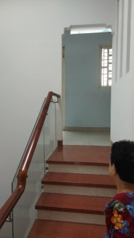 Bán nhà 5x20m 3 tầng hoàn công sổ riêng, trung tâm Lái Thiêu Thuận An Bình Dương