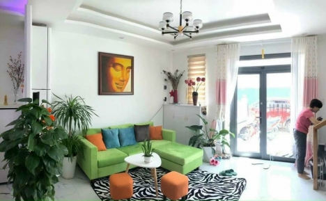 Cần bán căn nhà đẹp trên đường Vạn Thành, Phường 5, TP. Đà Lạt, giá 4,6 tỷ