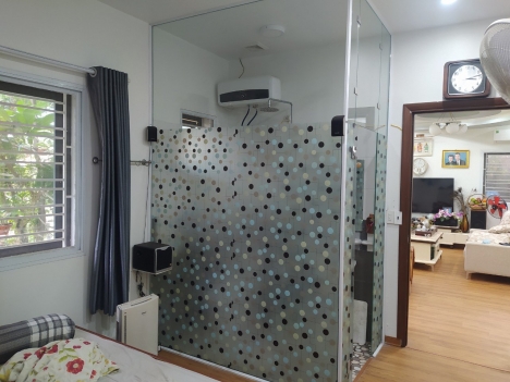 Nhà sân vườn ở Tân Thành