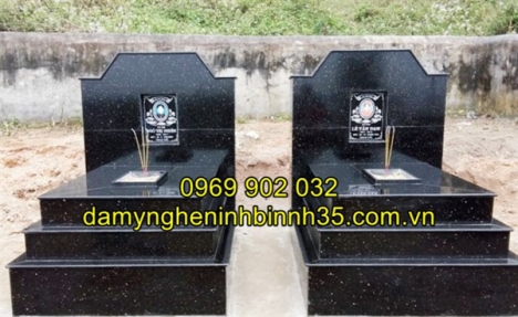 MỘ đá granite đẹp - đá mỹ nghệ ninh bình 35
