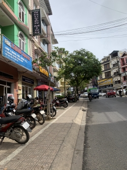 Cần bán lô đất trung tâm Hải Thượng- Phường 5- Đà Lạt. Phù hợp mở phòng mạch, phòng khám