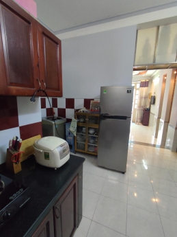 NHÀ ĐÚC KIÊN CỐ LÊ VĂN THỌ 3 TẦNG 48M2 GIÁ 4.68 TỶ