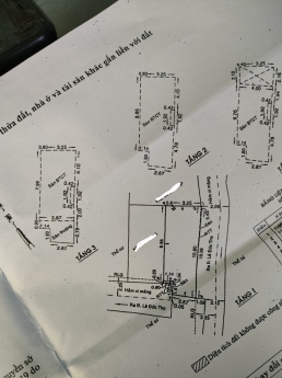 Bán nhà mới Phường 16, Gò Vấp, 1 trệt, 1 lửng, 2 lầu.