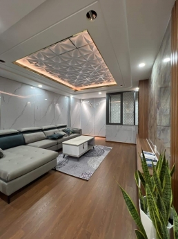 chỉ 123tr m2 nhà mặt tiền tân trụ. quận tân bình 5 tầng btct. SHR mạt tiền 4,2m nở hậu. kinh doanh