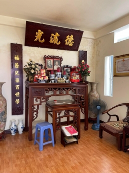 Bán nhà Bồ Đề 54m2, 3 tầng, mt 5m, giá 7.1 tỷ, trung tâm Bồ Đề