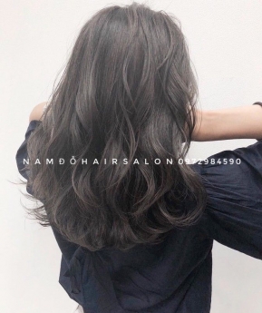 Uốn Sóng , Cắt Tóc Lỡ Đẹp Giá Rẻ Hoài Đức - Nam Đỗ Hair Salon