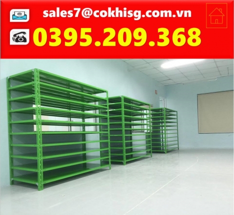 kệ chứa hàng giá tốt