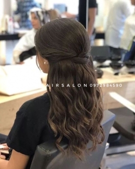 Uốn Sóng Lọn To, Địa Chỉ Cắt Tóc Dài Đẹp Giá Rẻ Hoài Đức - Nam Đỗ Hair Salon