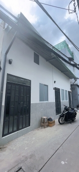 Bán nhà HXH Huỳnh Văn Nghệ P.15 Tân Bình chỉ nhỉnh 4 tỷ.