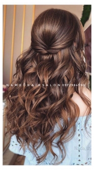 Uốn Sóng Lọn To, Cắt Tóc Layer Đẹp Giá Rẻ Hoài Đức - Nam Đỗ Hair Salon