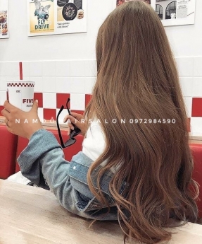 Uốn Xoăn Xù Mì, Cắt Tóc Dài Layer Đẹp Giá Rẻ Hoài Đức - Nam Đỗ Hair Salon