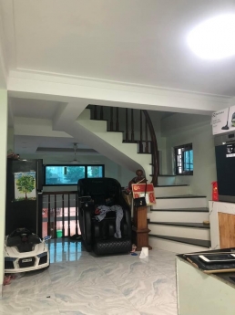 Hiếm KINH DOANH Lai Xá Hoài Đức LÔ GÓC Gara ÔTÔ 35mx4T 4.1 tỷ.