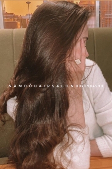 Uốn Xoăn Xù Mì, Cắt Tóc Dài Layer Đẹp Giá Rẻ Hoài Đức - Nam Đỗ Hair Salon