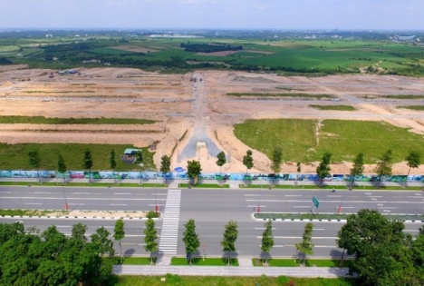 Artisan Park Bình Dương hàng Chủ Đầu Tư Gamudaland