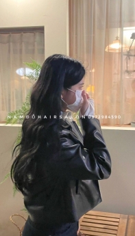 Uốn Xoăn Xù Mì, Cắt Tóc Dài Uy Tín Giá Rẻ Hoài Đức - Nam Đỗ Hair Salon