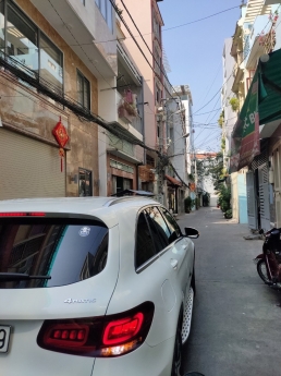 Bán nhà hẻm xe hơi 131 Tô Hiến Thành 4,3x10m 3 tầng giá 7.5 tỷ TL Hđt 30tr P13 quận 10