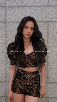 Uốn Sóng, Địa chỉ Cắt Tóc Dài Mái Bay Đẹp Giá Rẻ Hoài Đức - Nam Đỗ Hair Salon