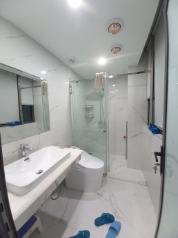 BÁN NHÀ PHỐ THANH NHÀN - THANG MÁY - THU 80TR - 6 TẦNG - 70M - 11.5 TỶ