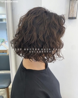 Tóc nhuộm hidden cá tính, học nghề tóc - Tiệp Nguyễn Hair Salon