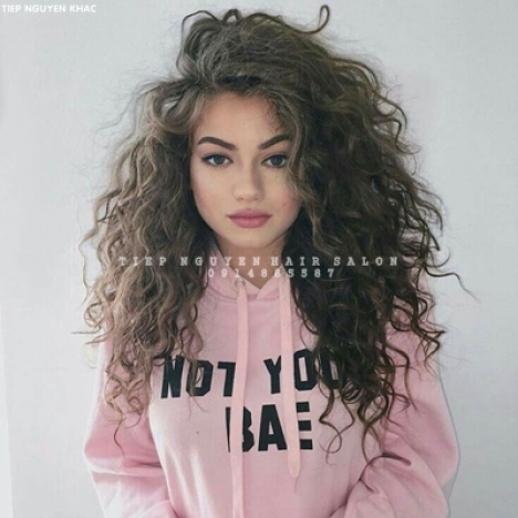 Nhuộm hidden style độc đáo vẻ đẹp trừu tượng, học nghề tóc - Tiệp Nguyễn Hair Salon