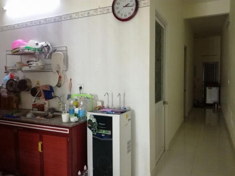 Nhà mặt tiền Phước Tường 8 dt 81m2 đường 5,5m lề 3m giá 2.x tỷ tlcc