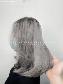 Nhuộm tóc hidden giá bao nhiêu, học nghề tóc - Tiệp nguyễn hair salon