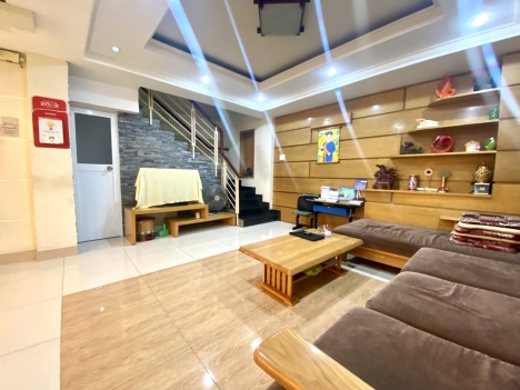 Cần bán nhà HXH Gò Dầu Tân Phú tặng nội thất cao cấp nhỉnh 4  tỷ.