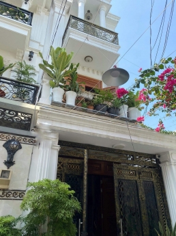 chủ càn bán nhà đường 38 hiệp bình chánh thủ đức 70M 3 tầngđẹp long lanh săn sách va ly vào ở ngay