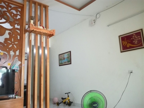 Nhà mặt tiền Phước Tường 8 dt 81m2 đường 5,5m lề 3m giá 2.x tỷ tlcc