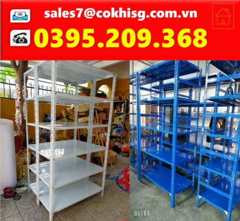 kệ chứa hàng chất lượng cao