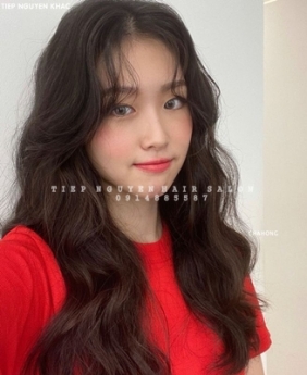 Nhuộm hidden cho nữ cá tính, học nghề tóc - Tiệp Nguyễn Hair Salon