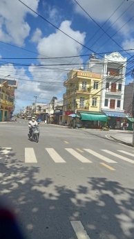 Chuẩn bị mở bán ô đất ngay mặt đường rộng 6m