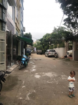 Hiếm KINH DOANH Lai Xá Hoài Đức LÔ GÓC Gara ÔTÔ 35mx4T 4.1 tỷ.